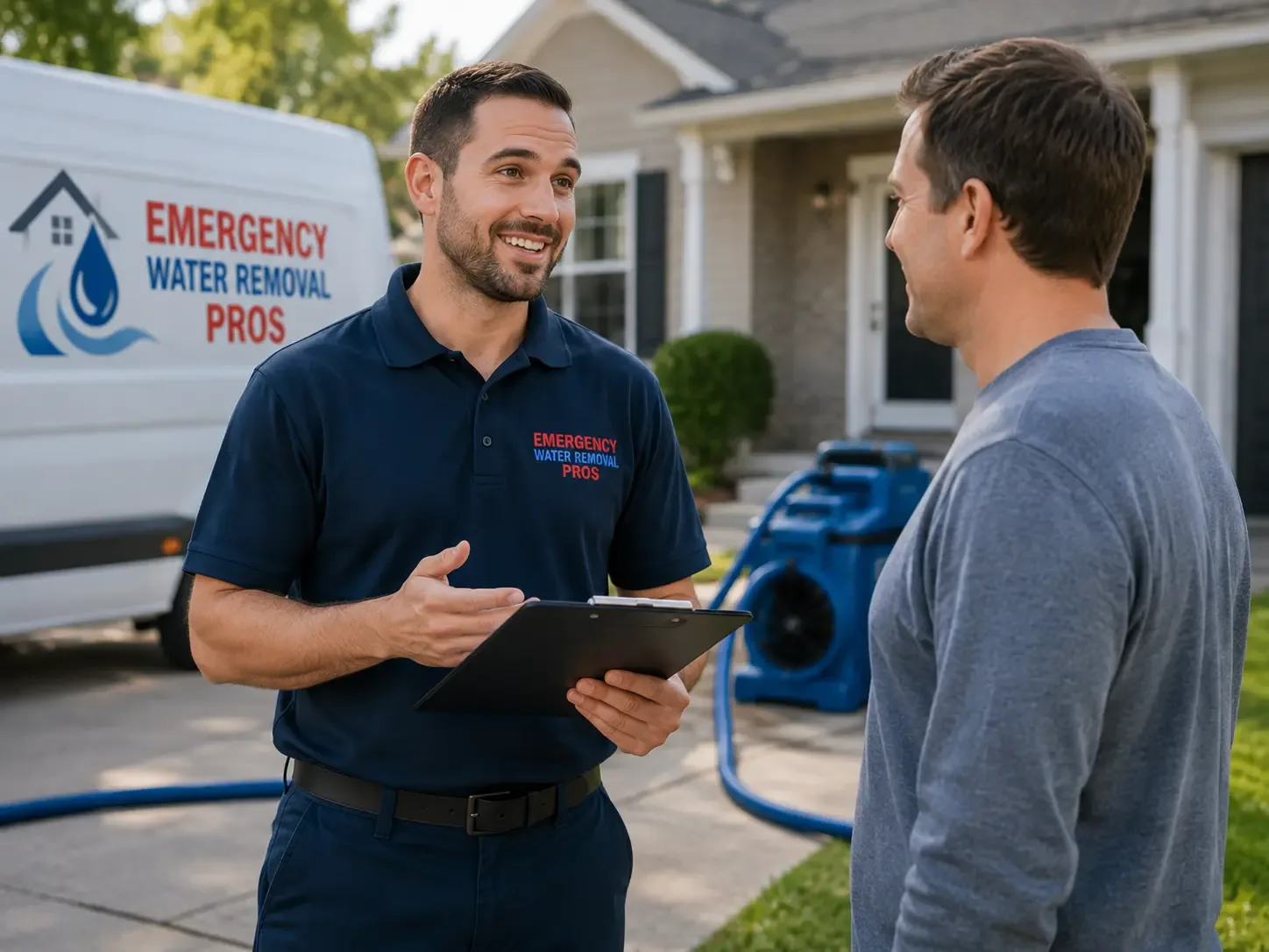 Emergency Water Removal Sioux Falls, SD FAQs